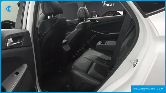 HYUNDAI TUCSON DIESEL 2.0 2WD