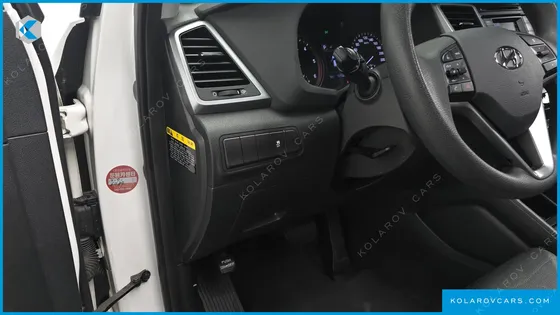 HYUNDAI TUCSON DIESEL 2.0 2WD