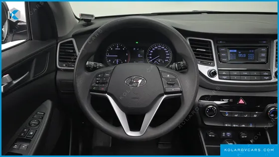 HYUNDAI TUCSON DIESEL 2.0 2WD