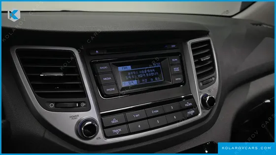 HYUNDAI TUCSON DIESEL 2.0 2WD