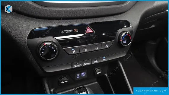 HYUNDAI TUCSON DIESEL 2.0 2WD