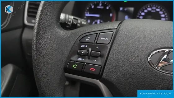 HYUNDAI TUCSON DIESEL 2.0 2WD