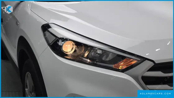 HYUNDAI TUCSON DIESEL 2.0 2WD