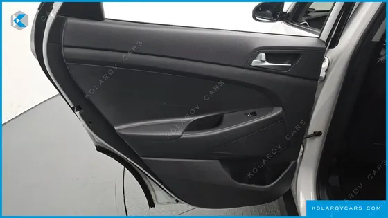 HYUNDAI TUCSON DIESEL 2.0 2WD