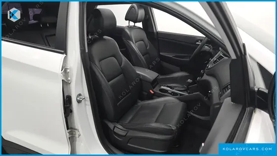 HYUNDAI TUCSON DIESEL 2.0 2WD