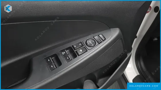 HYUNDAI TUCSON DIESEL 2.0 2WD