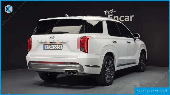 HYUNDAI PALISADE DIESEL 2.2 2WD
