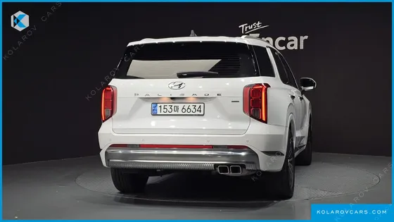 HYUNDAI PALISADE DIESEL 2.2 2WD