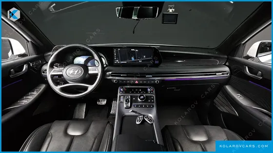 HYUNDAI PALISADE DIESEL 2.2 2WD