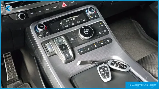 HYUNDAI PALISADE DIESEL 2.2 2WD