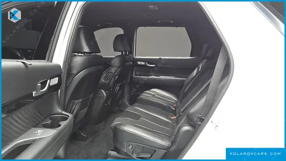 HYUNDAI PALISADE DIESEL 2.2 2WD