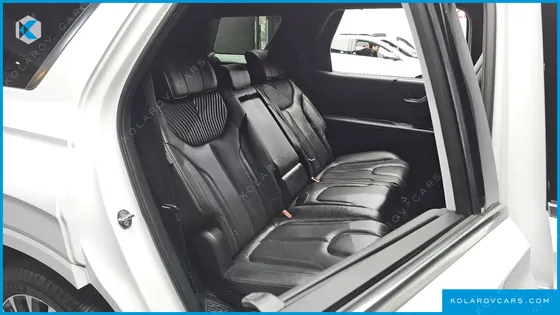 HYUNDAI PALISADE DIESEL 2.2 2WD