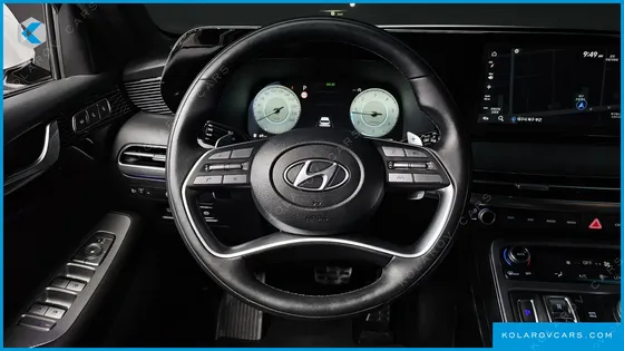 HYUNDAI PALISADE DIESEL 2.2 2WD