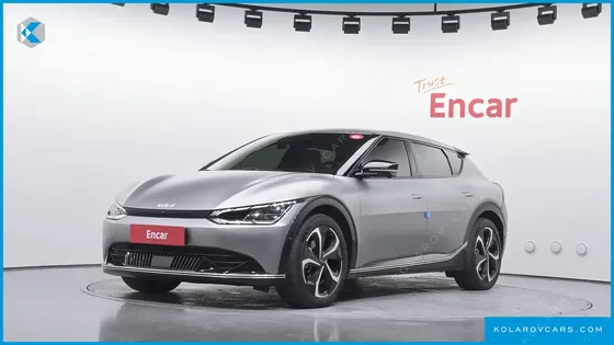 KIA EV6 LONG RANGE