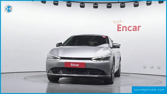 KIA EV6 LONG RANGE