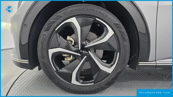 KIA EV6 LONG RANGE