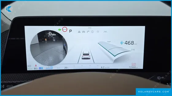 KIA EV6 LONG RANGE