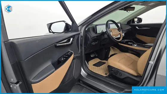 KIA EV6 LONG RANGE