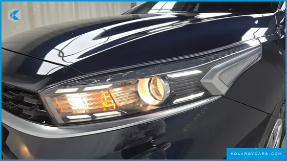 KIA K3 1.6