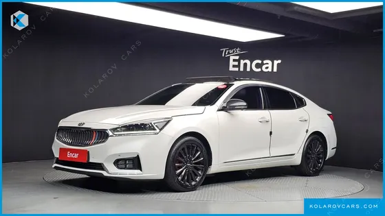 KIA K7 3.3 GDI NOBLESSE