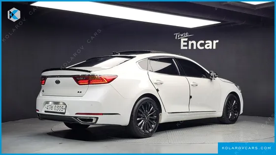 KIA K7 3.3 GDI NOBLESSE