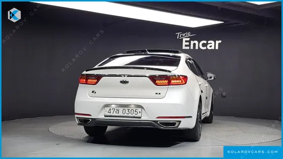 KIA K7 3.3 GDI NOBLESSE