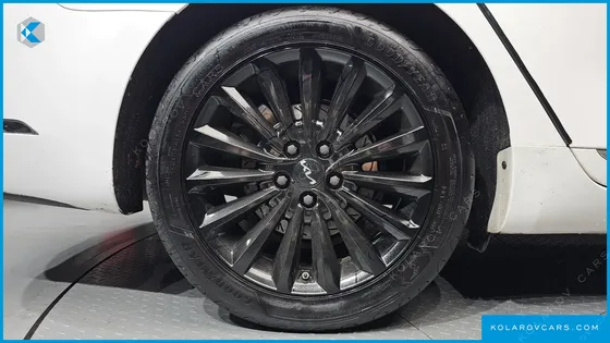 KIA K7 3.3 GDI NOBLESSE