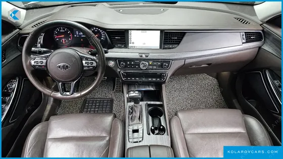 KIA K7 3.3 GDI NOBLESSE