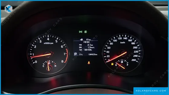 KIA K7 3.3 GDI NOBLESSE