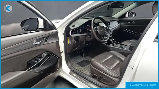 KIA K7 3.3 GDI NOBLESSE