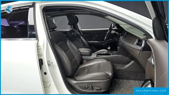 KIA K7 3.3 GDI NOBLESSE