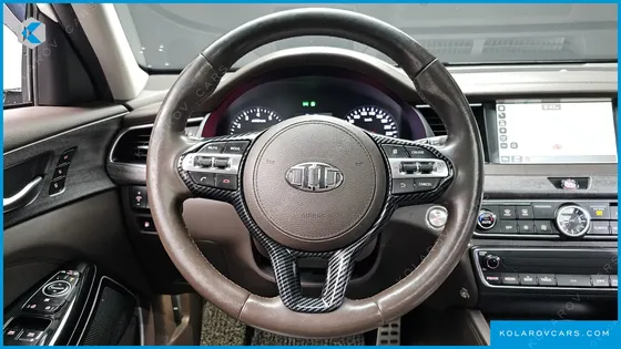 KIA K7 3.3 GDI NOBLESSE