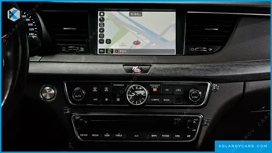 KIA K7 3.3 GDI NOBLESSE