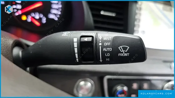 KIA K7 3.3 GDI NOBLESSE