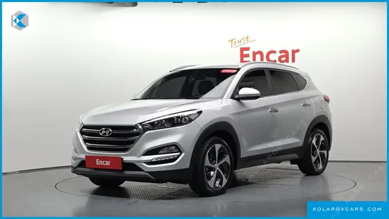 HYUNDAI TUCSON DIESEL 2.0 2WD