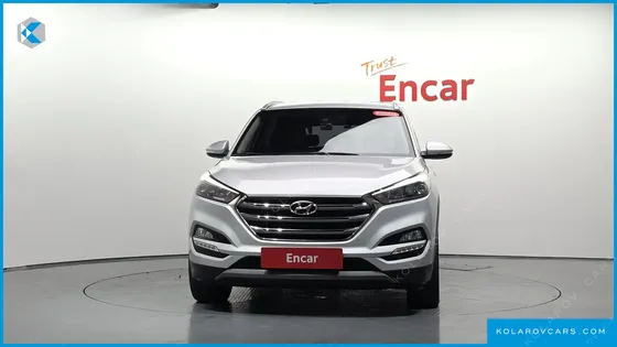HYUNDAI TUCSON DIESEL 2.0 2WD