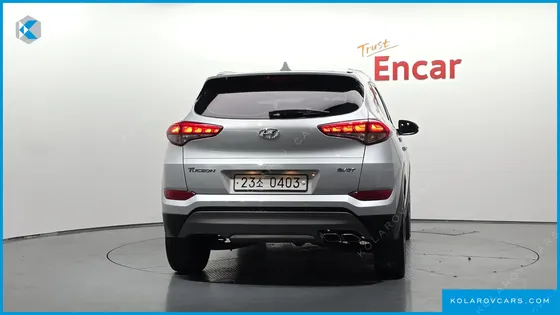 HYUNDAI TUCSON DIESEL 2.0 2WD