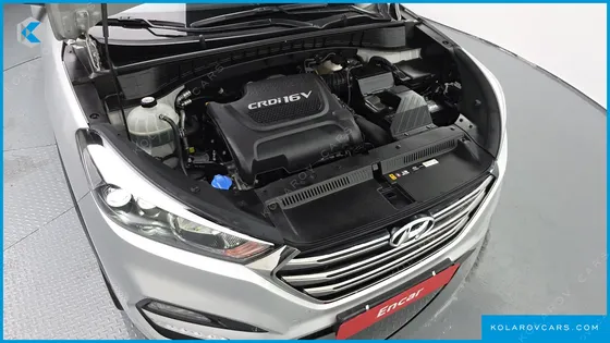 HYUNDAI TUCSON DIESEL 2.0 2WD