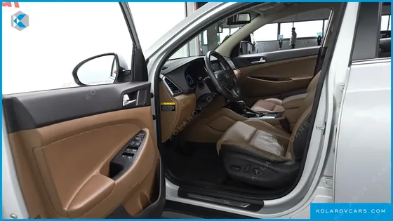 HYUNDAI TUCSON DIESEL 2.0 2WD