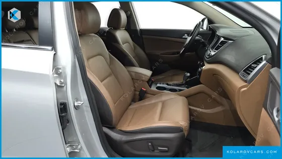 HYUNDAI TUCSON DIESEL 2.0 2WD
