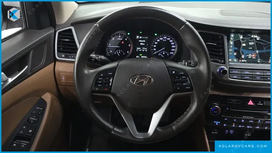 HYUNDAI TUCSON DIESEL 2.0 2WD