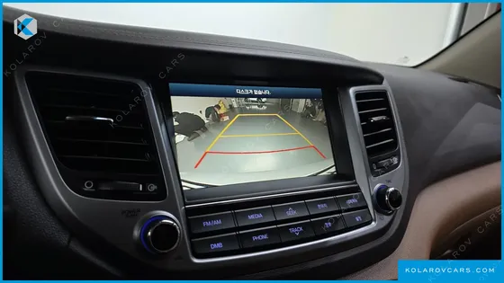 HYUNDAI TUCSON DIESEL 2.0 2WD