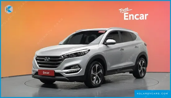 HYUNDAI TUCSON DIESEL 2.0 2WD