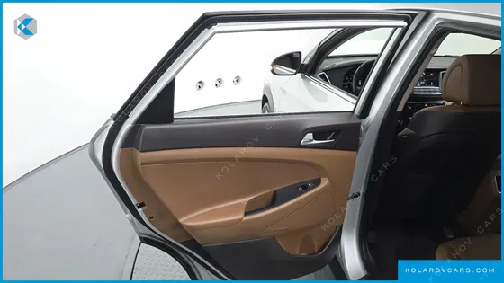 HYUNDAI TUCSON DIESEL 2.0 2WD