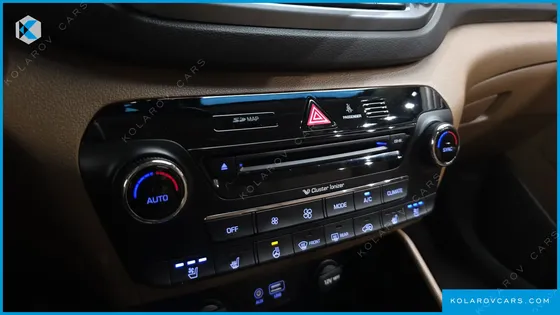 HYUNDAI TUCSON DIESEL 2.0 2WD