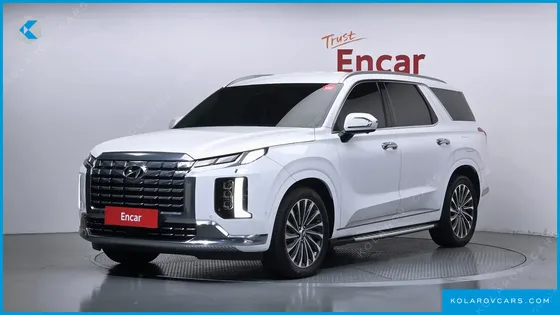 HYUNDAI PALISADE GASOLINE 3.8 2WD