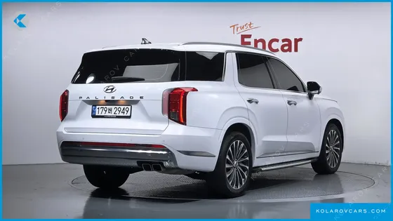 HYUNDAI PALISADE GASOLINE 3.8 2WD