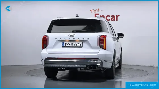 HYUNDAI PALISADE GASOLINE 3.8 2WD