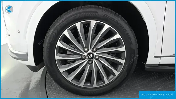 HYUNDAI PALISADE GASOLINE 3.8 2WD