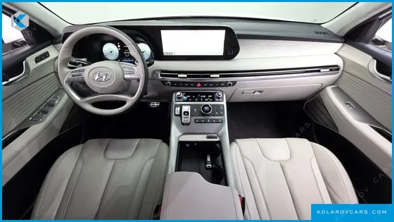 HYUNDAI PALISADE GASOLINE 3.8 2WD